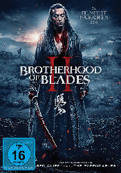 Brotherhood Of Blades 2 [DVD]