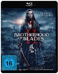 Brotherhood Of Blades 2 [Blu-ray]