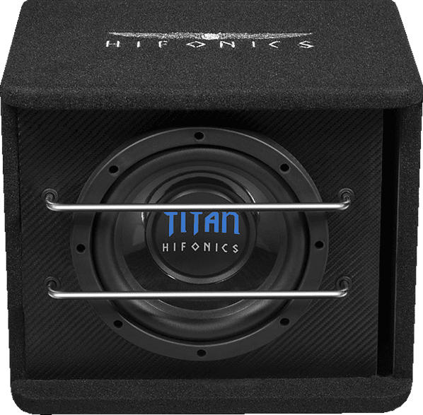 HIFONICS TS 200 R Subwoofer Passiv