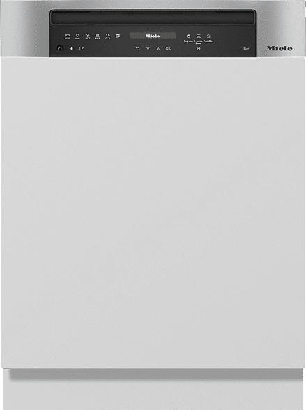 MIELE G 7310 SCI AutoDos Geschirrspüler (teilintegrierbar, 598 mm breit, 43 dB (A), A+++)