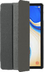 HAMA Fold Clear Tablethülle, Bookcover, Grau