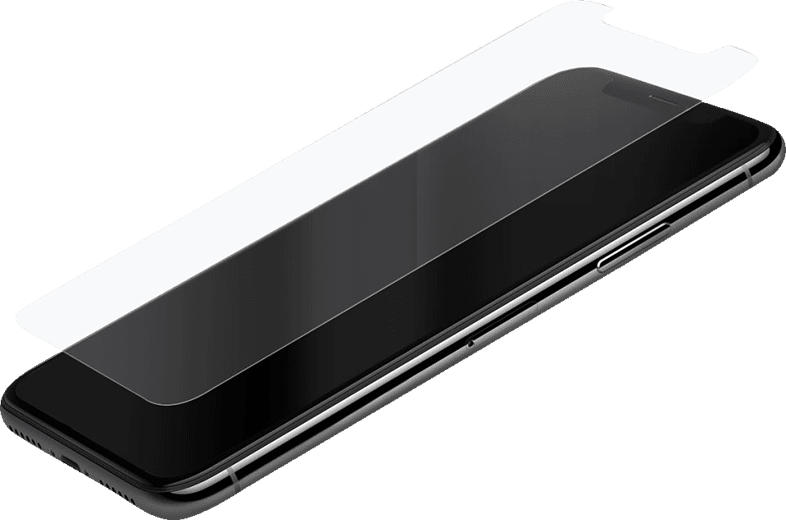 BLACK ROCK Schott Ultra Thin Schutzglas (Apple iPhone X, iPhone XS)