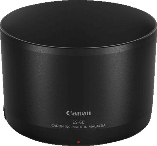 CANON 2440C001 LENS HOOD ES-60 Streulichtblende, Schwarz