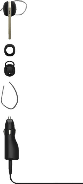 JABRA BT-HS Talk 30 Headset