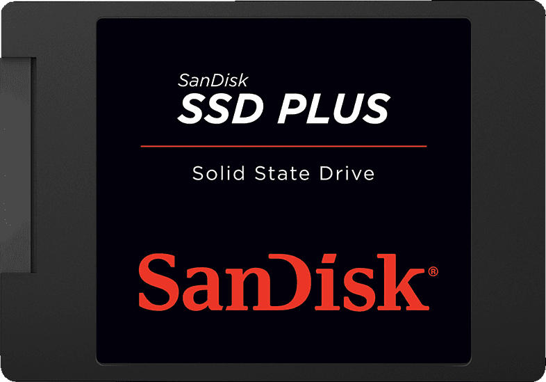 1TB SSD PLUS Interne Festplatte, 2,5 Zoll