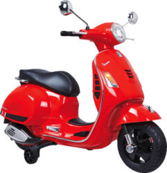 JAMARA KIDS Ride On - Roller Vespa Kinderelektroroller, Rot