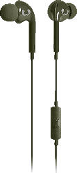 FRESH N REBEL Vibe, In-ear Kopfhörer Olivgrün