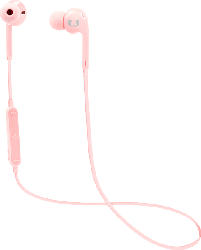 FRESH N REBEL Vibe, In-ear Kopfhörer Bluetooth Rosa