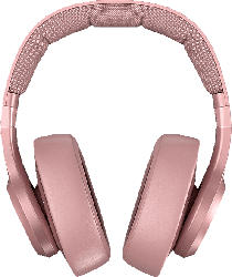 FRESH N REBEL Clam, Over-ear Kopfhörer Bluetooth Rosa