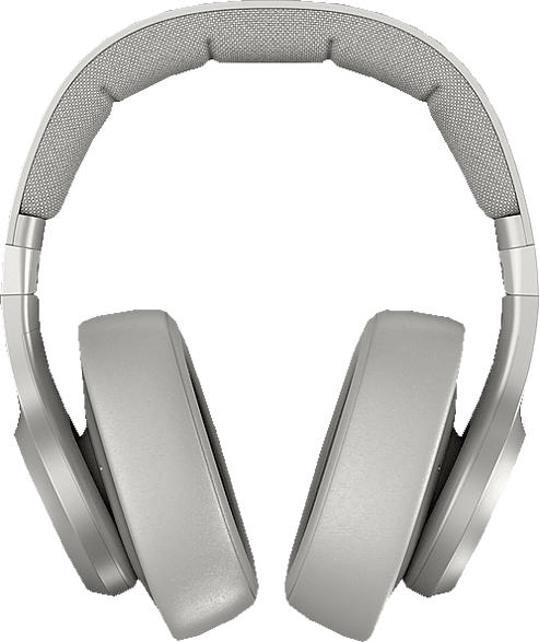 FRESH N REBEL Clam, Over-ear Kopfhörer Bluetooth Hellgrau