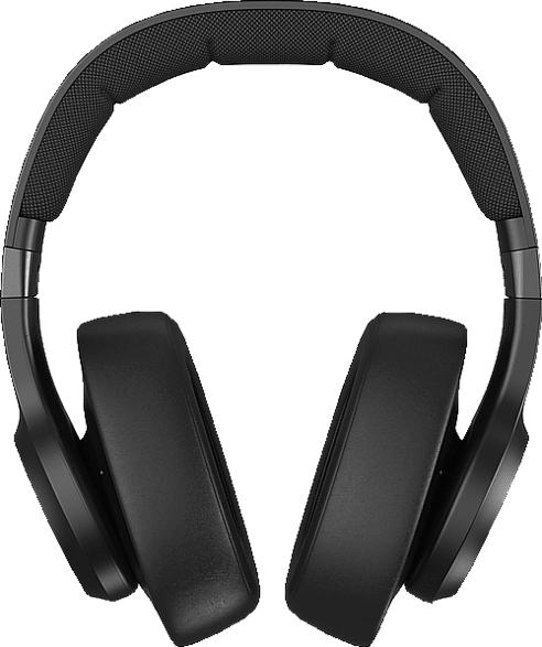 FRESH N REBEL Clam, Over-ear Kopfhörer Bluetooth Dunkelgrau