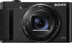 SONY Cyber-shot DSC-HX95 Zeiss NFC Digitalkamera Schwarz, 18.2 Megapixel, 28x opt. Zoom, 7.5 cm (Typ 3) (4:3), 921.600 Bildpunkte, Xtra Fine, TFT-LCD, WLAN