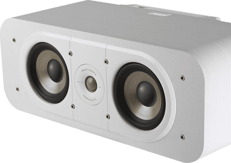 POLK AUDIO S30e Centerlautsprecher (Weiß)