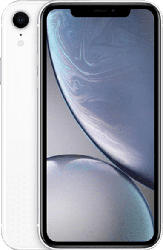 APPLE iPhone XR 64 GB White Dual SIM