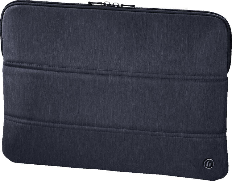 HAMA Manchester Notebooktasche, Sleeve, Blau