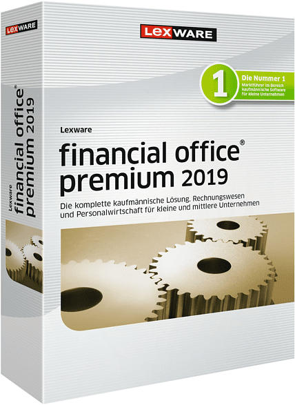 financial office premium 2019