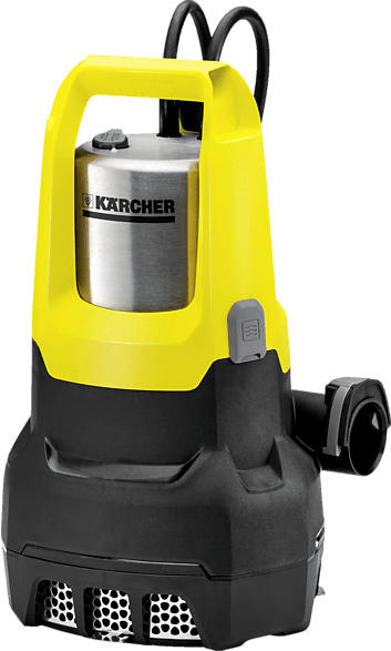 KÄRCHER SP 7 Dirt Inox Tauchpumpe