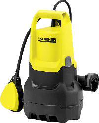 KÄRCHER SP 1 Dirt Tauchpumpe