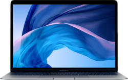 APPLE MacBook Air MRE92D/A-141934 mit niederländischer Tastatur, Notebook mit 13.3 Zoll Display, Core i5 Prozessor, 8 GB RAM, 256 GB SSD, Intel® UHD-Grafik 617, Space Grey