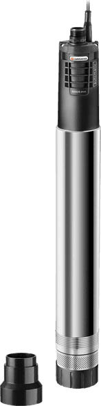 GARDENA 01499-61 Tiefbrunnenpumpe