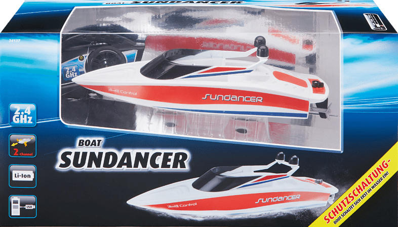 REVELL RC Boat Sundancer R/C Boot