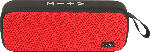 MediaMarkt SOUND2GO Travel XL Bluetooth Lautsprecher, Rot