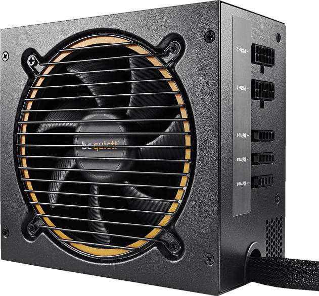 BE QUIET BN299 PURE POWER 11 700W CM PC-Netzteil, Schwarz