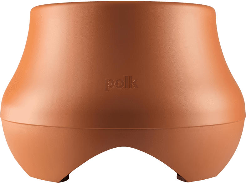 POLK AUDIO Atrium SUB 100 Subwoofer (Terracotta)
