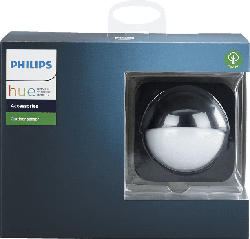Philips Hue Outdoor Sensor Schwarz; Bewegungsmelder Outdoor