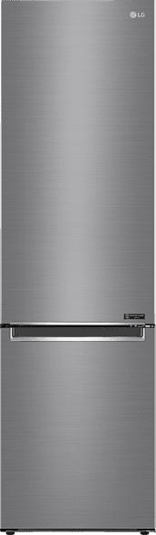 LG GBB62PZGFN Kühlgefrierkombination (A+++, 193 kWh/Jahr, 2030 mm hoch, Edelstahl)