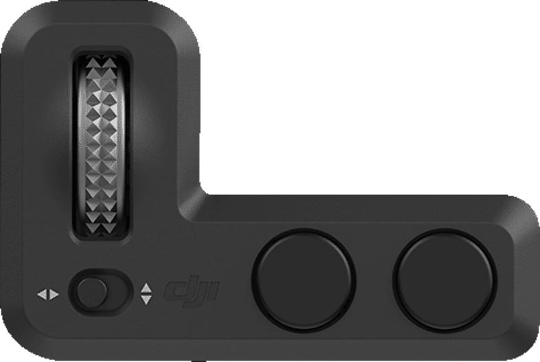 DJI OSMO POCKET BEDIENRÄDCHEN (P06), Bedienrädchen, Schwarz, passend für DJI Osmo Pocket