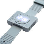MediaMarkt PALADONE PRODUCTS PlayStation Armbanduhr Armbanduhr, Grau