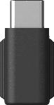 MediaMarkt DJI OSMO POCKET HANDY-ADAPTER TYP-C, Smartphoneadapter, Schwarz, passend für DJI Osmo Pocket