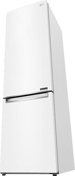 LG GBB72SWEFN Kühlgefrierkombination (A+++, 193 kWh/Jahr, 2030 mm hoch, Weiß)