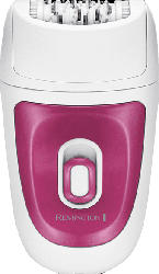 REMINGTON EP7300 smooth&silky 3-in-1 Epilierer Epilierer Weiß/Pink