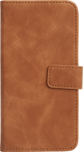 V-DESIGN BV 548 , Bookcover, Samsung, Galaxy S10e, Kunstleder, Braun