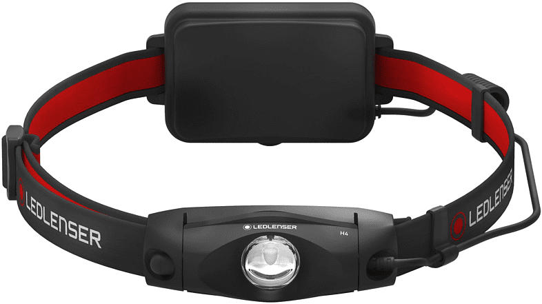 LEDLENSER H4 Stirnlampe