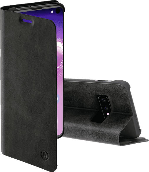 HAMA Guard Pro , Bookcover, Samsung, Galaxy S10e, Kunstleder, Schwarz