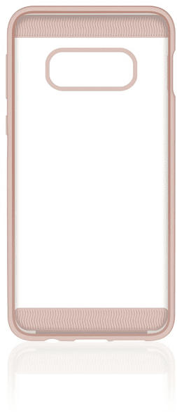 WHITE DIAMONDS Innocence Clear , Backcover, Samsung, Galaxy S10e, Polycarbonat, Rosegold