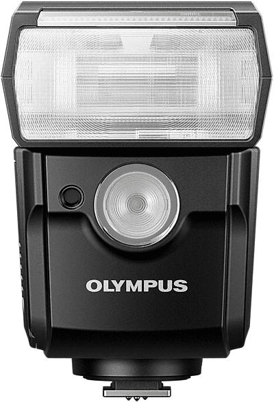 OLYMPUS FL-700WR Aufsteckblitz für Olympus (GN 42 , TTL Auto, Auto, Manuell, FP TTL Auto, FP Manuell, Multi)