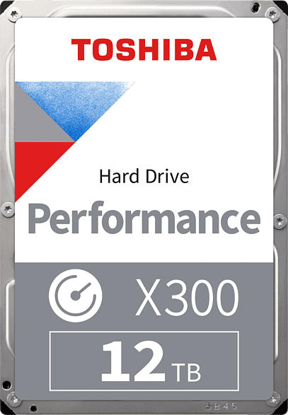 TOSHIBA X300, 12 TB HDD, 3.5 Zoll, intern