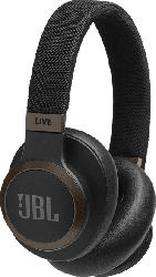 JBL LIVE 650 BTNC, Over-ear Kopfhörer Bluetooth Schwarz