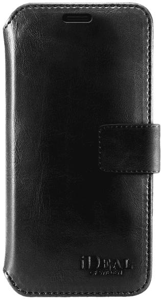 IDEAL OF SWEDEN Wallet , Bookcover, Samsung, Galaxy S10, Polyurethan und Kunststoff, Schwarz