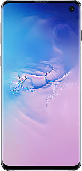 SAMSUNG Galaxy S10 128 GB Prism Blue Dual SIM