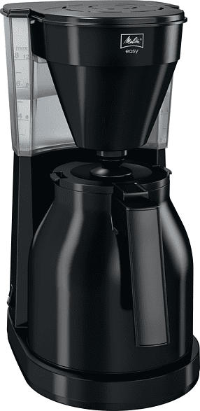 MELITTA Easy Therm II Kaffeemaschine Schwarz