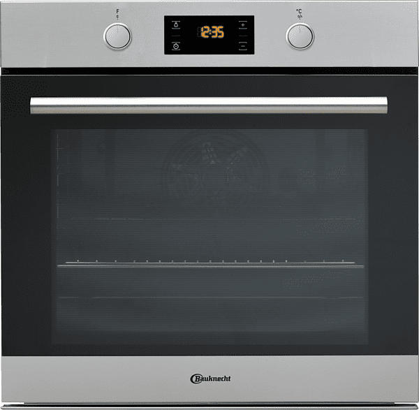 BAUKNECHT BAR2 KP8V2 IN Backofen (Einbaugerät, A+, 71 l, 595 mm breit)