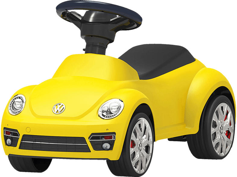 JAMARA KIDS VW Beetle Rutscher, Gelb