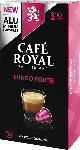 MediaMarkt CAFE ROYAL Lungo Forte Alu Kaffeekapseln (Nespresso)