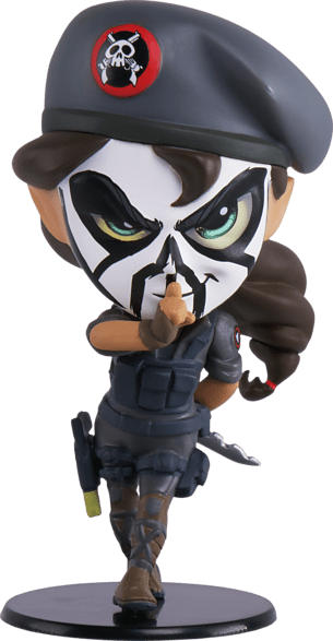 UBI COLLECTIBLES SIX Collection: Caveira , Mehrfarbig
