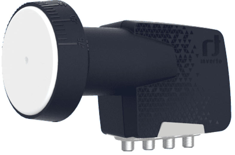 INVERTO IDLPQDL410 PREMIUM QUAD LNB